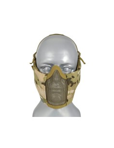 Protection pour bas du visage et oreilles multicam -  2
