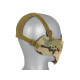 Protection pour bas du visage et oreilles multicam - 