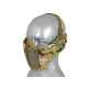 Protection pour bas du visage et oreilles multicam