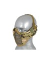 Protection pour bas du visage et oreilles multicam