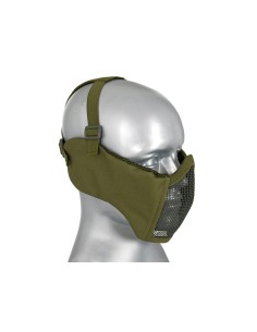 Half Face Mesh Mask 2.0 (Ear Version) - OD -  2