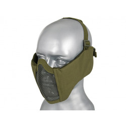 Half Face Mesh Mask 2.0 (Ear Version) - OD