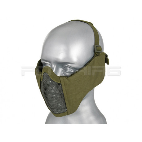 Half Face Mesh Mask 2.0 (Ear Version) - OD - 