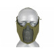 Half Face Mesh Mask 2.0 (Ear Version) - OD - 