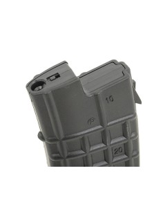 Battleaxe 80rds Mid-cap magazine for AUG Series -  2
