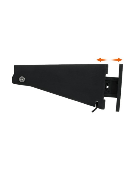 Cyma Crosse fixe ajustable pour AEG SR-25/AR-15/M4 - 