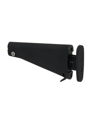 Cyma Crosse fixe ajustable pour AEG SR-25/AR-15/M4 - 