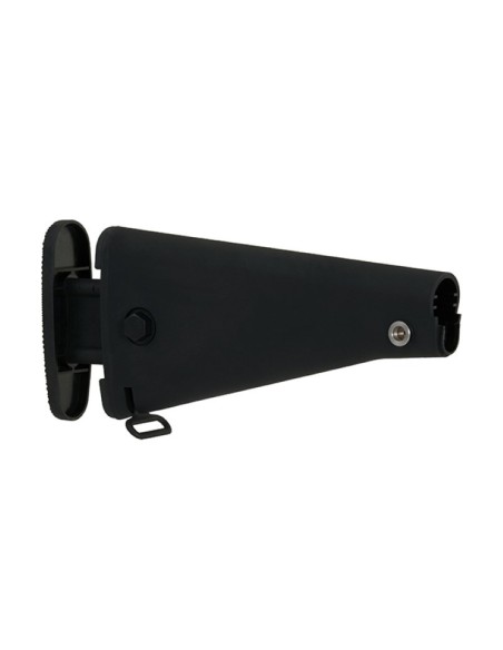 Cyma Crosse fixe ajustable pour AEG SR-25/AR-15/M4 - 