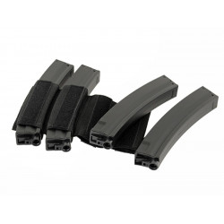 8FIELDS Plate Carrier Quad MP5 / SMG Magazine Insert - 