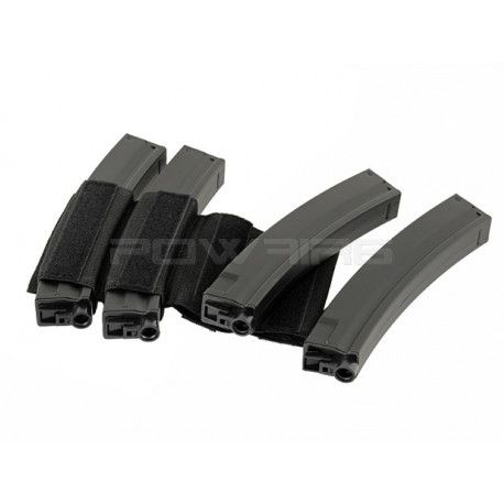 8FIELDS Plate Carrier Quad MP5 / SMG Magazine Insert - 