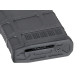 Battleaxe 500rds SR25/AR10 high-cap magazine - Black