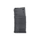 Battleaxe 500rds SR25/AR10 high-cap magazine - Black - 