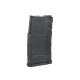 Battleaxe 500rds SR25/AR10 high-cap magazine - Black