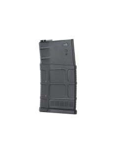 Battleaxe 500rds SR25/AR10 high-cap magazine - Black - 