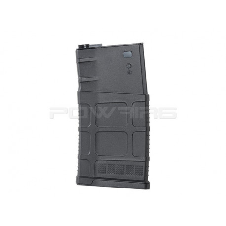 Battleaxe 500rds SR25/AR10 high-cap magazine - Black