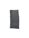 Battleaxe Hi-cap 500bbs magazine for SR25/AR10 AEG - Black
