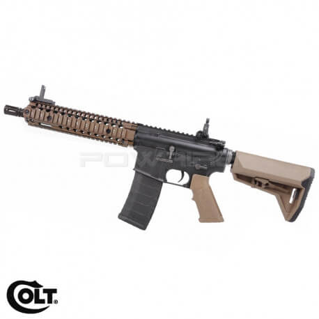 COLT MK18 9inch AEG Dark Earth