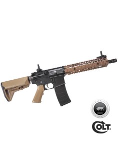 COLT MK18 9inch AEG Dark Earth -  2