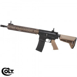 COLT M4A1 SOPMOD Block 2 AEG Dark Earth