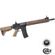 COLT M4A1 SOPMOD Block 2 AEG Dark Earth - 