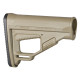 Ares Amoeba retractable Butt Stock for M4 AEG Dark Earth - 