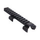 VFC CNC Low Profile Scope mount For MP5 - 