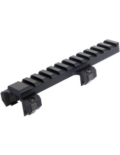 VFC montage picatinny low profile CNC pour MP5 -  2