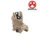 Magpul MBUS Back Up Rear Sight, Gen 2 DE