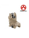 Magpul MBUS Back Up Rear Sight, Gen 2 DE