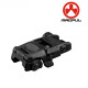 Magpul MBUS Back Up Rear Sight, Gen 2 - BK - 