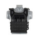 8FIELDS Jump Plate Carrier V2 SAPI - Black - 