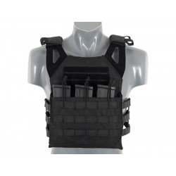 8FIELDS Plate Carrier jump V2 SAPI - Black - 