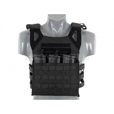 8FIELDS Jump Plate Carrier V2 SAPI - Black - 