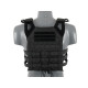 8FIELDS Jump Plate Carrier V2 SAPI - Black - 