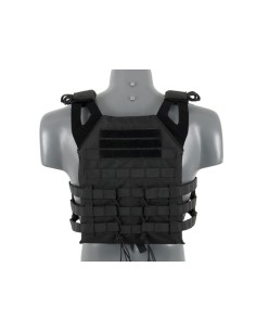 8FIELDS Plate Carrier jump V2 SAPI - Black -  2