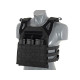 8FIELDS Jump Plate Carrier V2 SAPI - Black - 