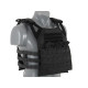 8FIELDS Jump Plate Carrier V2 SAPI - Black - 