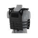 8FIELDS Jump Plate Carrier V2 SAPI - Black - 