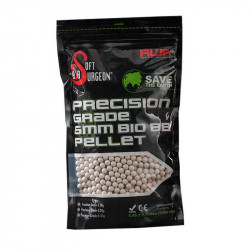 Airsoft Surgeon billes de precision BIO 0.25gr X 2000 - 