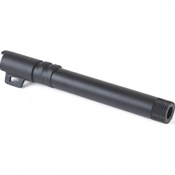 RWA Threaded Outer Barrel w/ Thread Cover for RWA / KWC / Cybergun 1911 - 