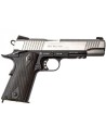 Cybergun / KWC Colt 1911 Rail CO2 Noir / Silver