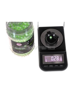 Nimrod 0.28g Bio Tracer BB Professional Performance X 2000 -  2