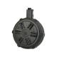 G&G chargeur drum 1500 billes pour MP5 - 