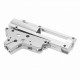 RETROARMS Gearbox CNC SR25 SPLIT 8mm