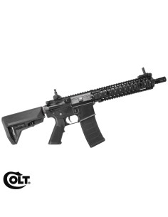 COLT MK18 9inch AEG black -  2