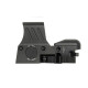 HD118 Multi reticle electronic red dot sight - 