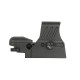 HD118 Multi reticle electronic red dot sight - 
