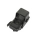 HD118 Multi reticle electronic red dot sight - 