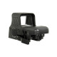 HD118 Multi reticle electronic red dot sight - 