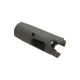 KUBLAI BAD THUMPER style flash hider Black - 